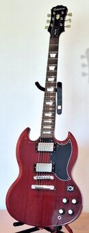 Elektrická kytara SG Epiphone G400-PRO CH