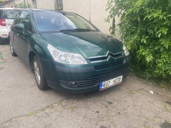 prodám citroen c4 1.6hdi stk platna