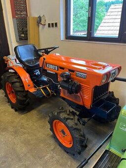 MALOTRAKTOR KUBOTA B 6001