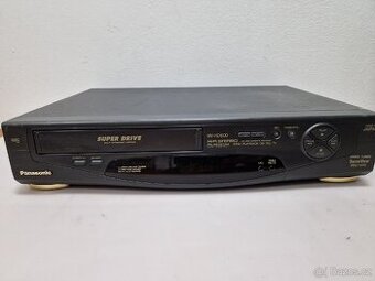Videorekordér Panasonic