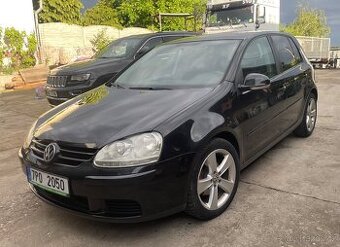 Vw Golf 5 1.9TDI 77kw BXE