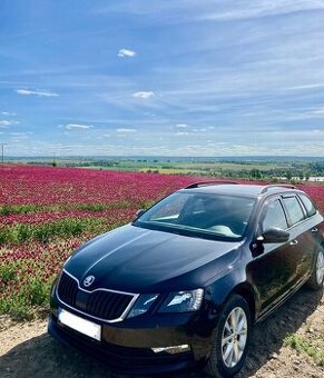 Škoda Octavia 3 Combi 1.6 TDI 85kW