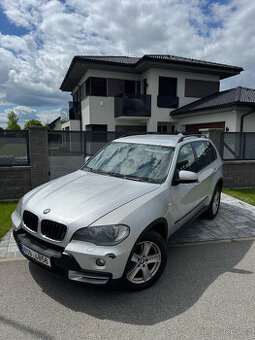 BMW X5 30D 173KW