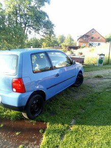 Wokswagen Lupo