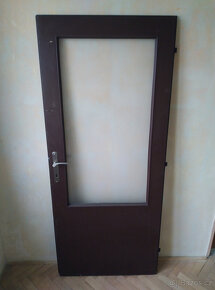 Dveře 80 cm levé