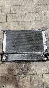bmw e61, e60 diesel chladič