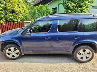 Škoda Yeti Tsi 90kw