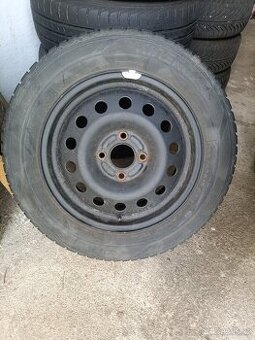Kola 195/60 R15 88H M+S