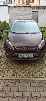 Ford fiesta 1.25 2012