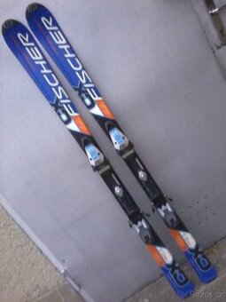 Lyže Blizzard 155cm.