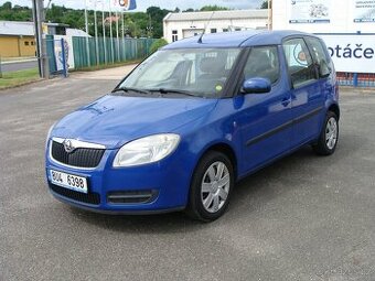 Škoda Roomster 1.2í 12v HTP 47 kW Klimatizace