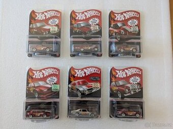 Hot Wheels Collectors Edition set 2024