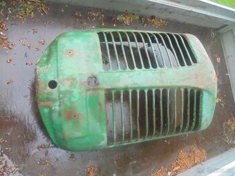 přední maska zetor super - 1