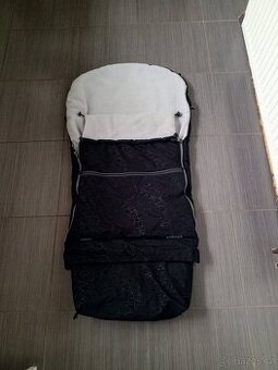 Prodám fusak do kočárku - 1