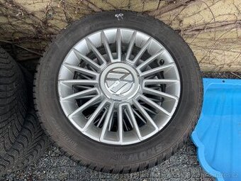 Sada orig. ALU kol VW 185/55R15
