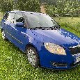 Škoda Fabia combi, 1,4 16V