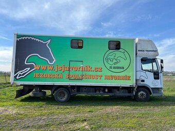 Prodám nákladní automobil IVECO na 4 koně