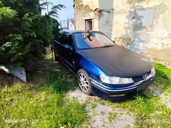 Peugeot 406