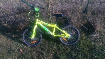 Kellys Wasper 16" - žlutá - 1