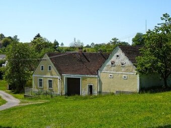 Jihočeský venkovský statek - 1
