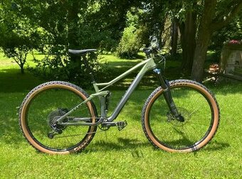 Cube Stereo 120HPC TM29 carbon vel. M