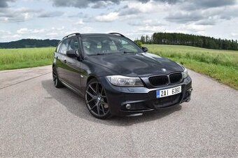 BMW 330d LCI M-paket | Logic7 | panorama | servis