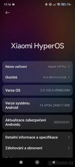 Xiaomi 14T PRO