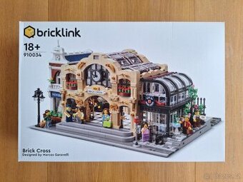 BRICKLINK 910034 - BRICK CROSS