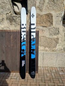 Skialpové lyže Black Diamond Helio 104