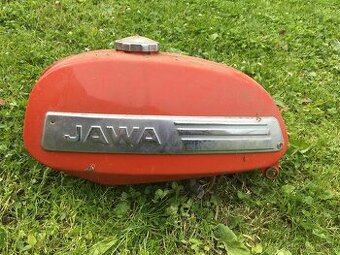 Nádrž jawa 350