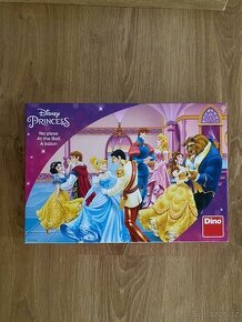 Dina společenská hra Princezny na plese - 1