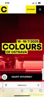 Colours of Ostrava