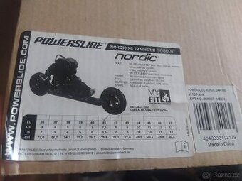 Powerslide nordic - 1