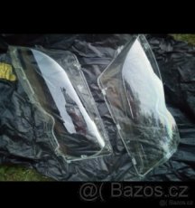 Nové kryty světel na BMW e46 sedan/touring