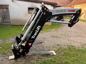 Čelní nakladač TracLift - 1
