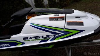 Yamaha Superjet 701 stojka - 1