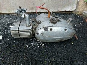 Motor pionýr 21 - 1