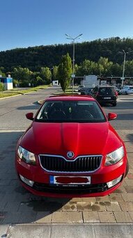 Škoda Octavia 3