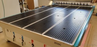 CNC router EXITECH E2 2030 C-A