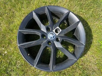 1kus alu disk škoda R18