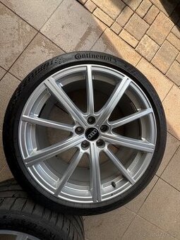 Prodám alu kola Audi Sport pro RSQ3 (F3), A6 (C8)