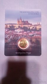 Nejkrásnější mince světa