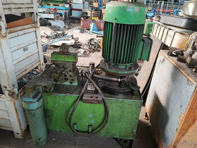 Hydraulicky agregat