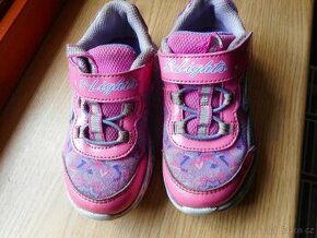 Dětské boty Skechers 25