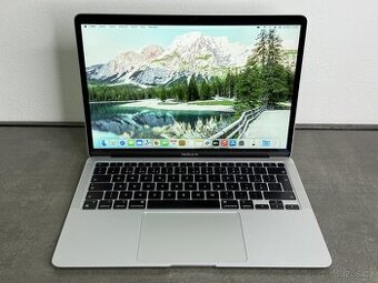 MacBook Air 13'' 2020 / M1 / 8GB / 256GB SSD / Silver