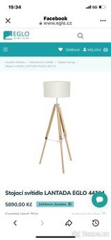 Stojaci lampy