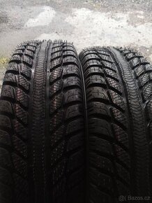 Nové zimní pneumatiky 4 kusy rozměr 185/60 R 15
