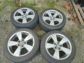 Originální Bmw alu style 138 pro x-drive bez pneu Sada Č.71