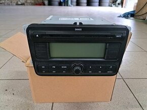 PRODAM AUTORADIO FABIA II/OCTAVIA II TOP