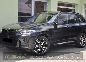 BMW X3 xD20d M-SPORT